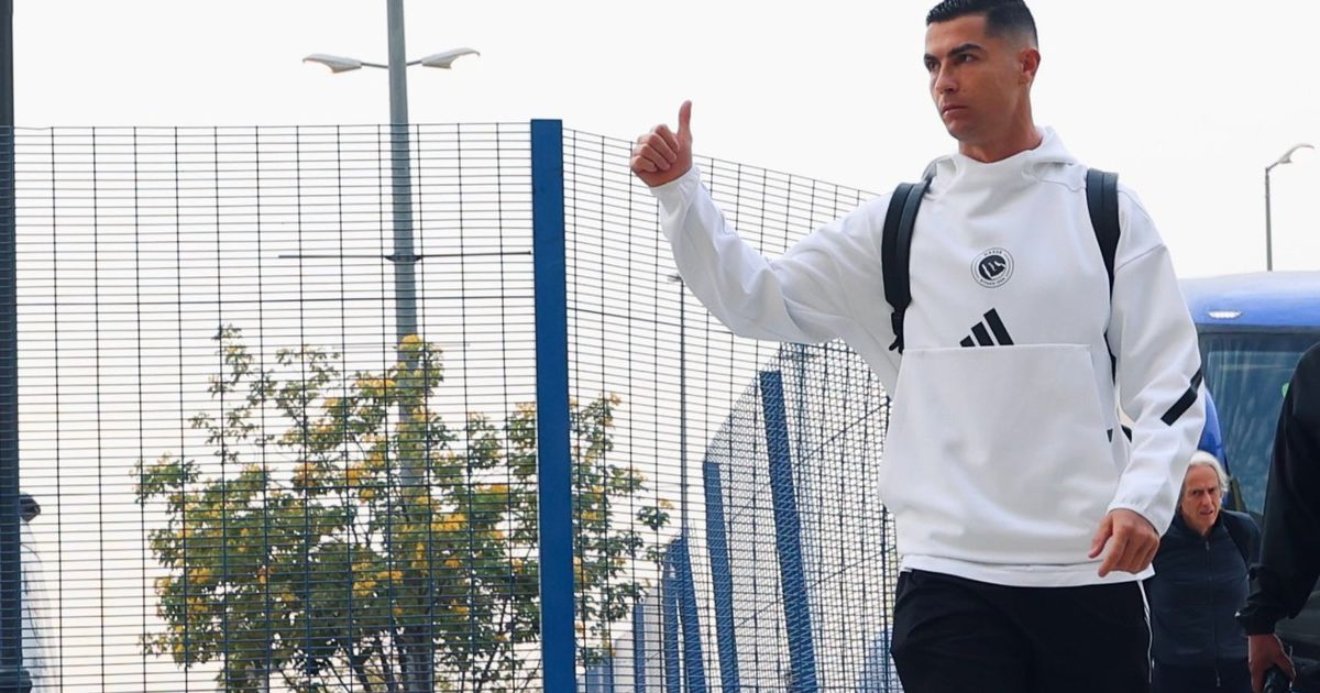 رونالدو يقود هجوم النصر أمام الأخدود بالدوري السعودي