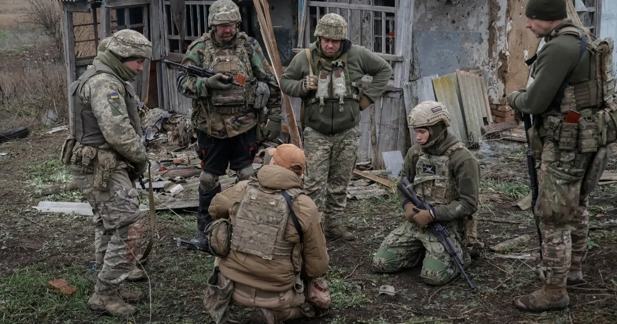 انتقادا ترمب تستبق قمة لندن.. وأوروبا تبحث مصير السلام