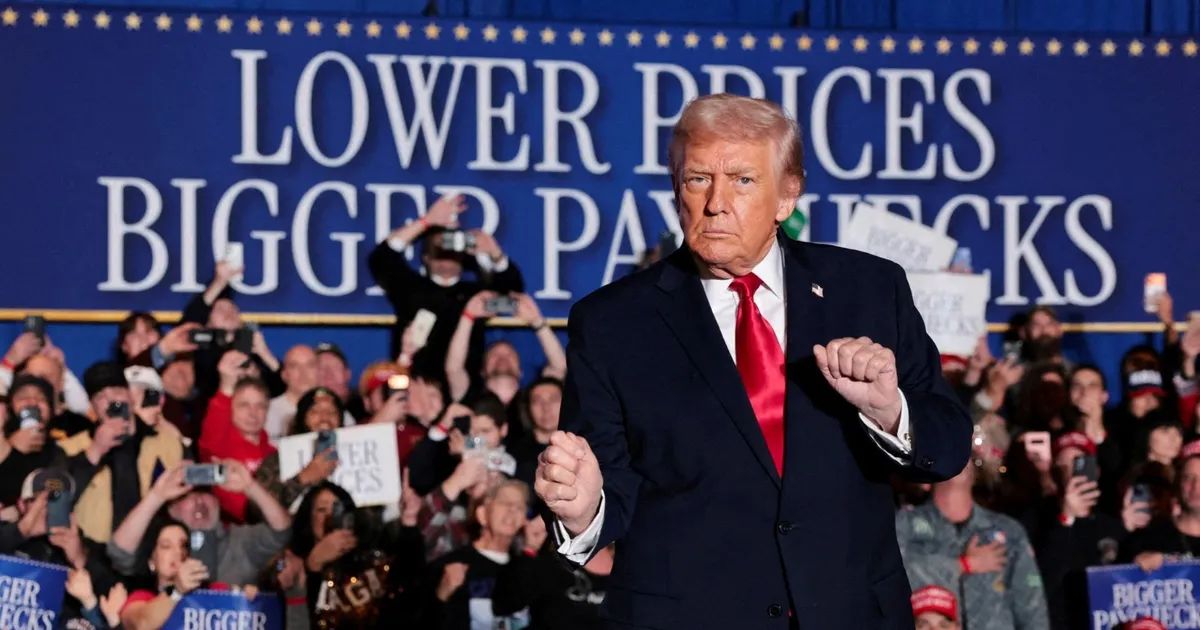 ترمب غير واثق من احتفاظ الجمهوريين بالسيطرة على مجلس النواب