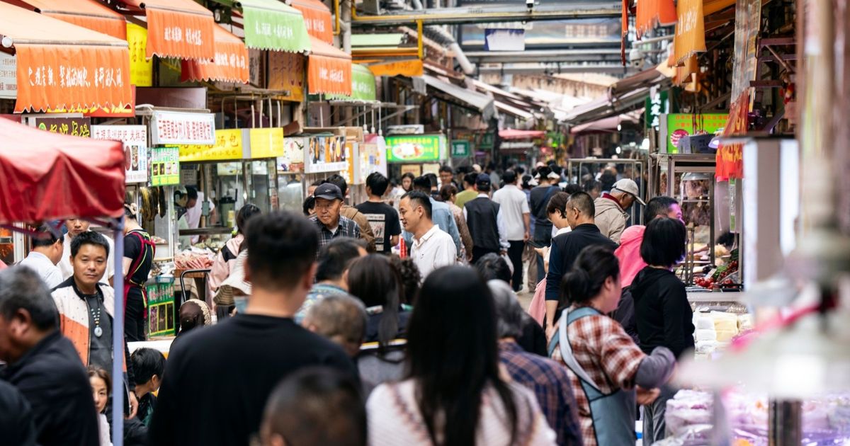 الصين تتجه نحو تقييم اقتصادي جديد “باهت الأداء”