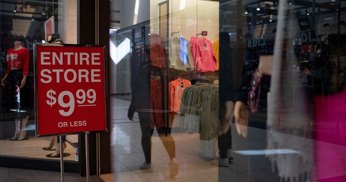 مبيعات التجزئة الأميركية تظهر صمود إنفاق المستهلكين في أكتوبر