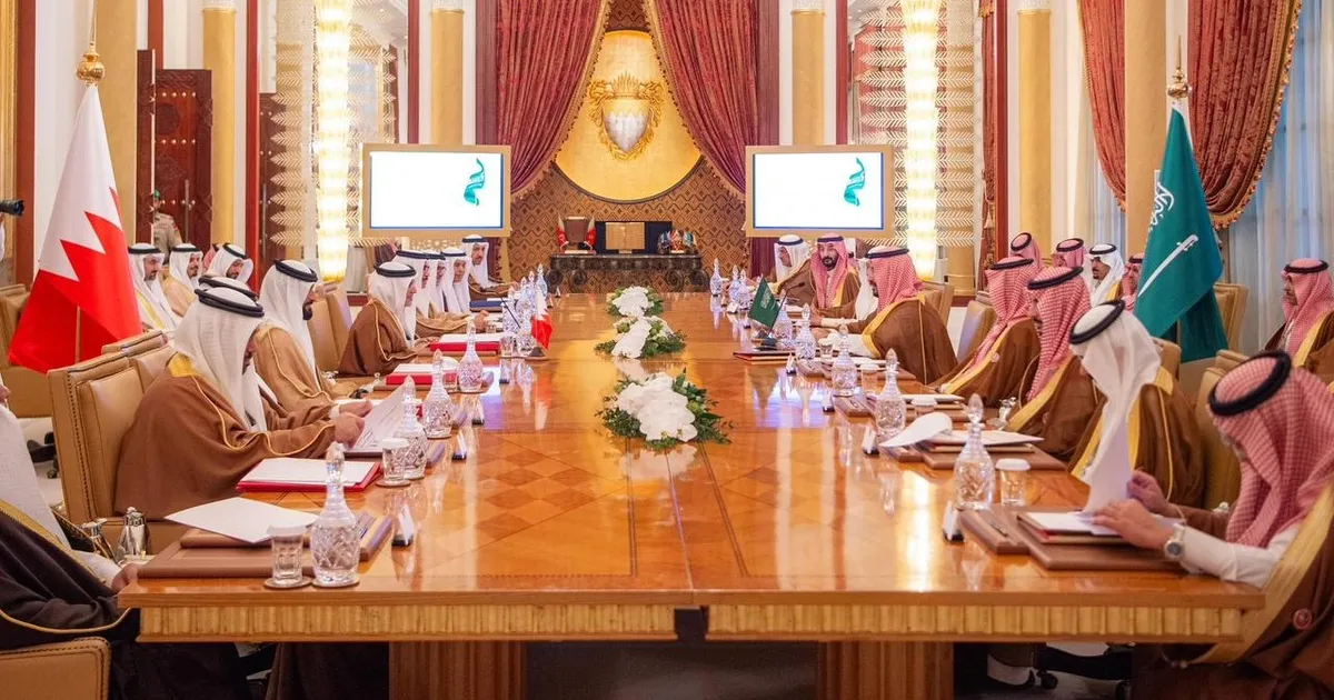 اجتماع مجلس التنسيق السعودي البحريني..اتفاقيات ومذكرات تفاهم