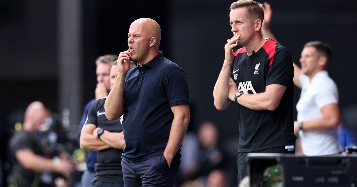 بسبب 12 هدفاً.. ليفربول يعلن إقالة هذا المدرب بشكل فوري