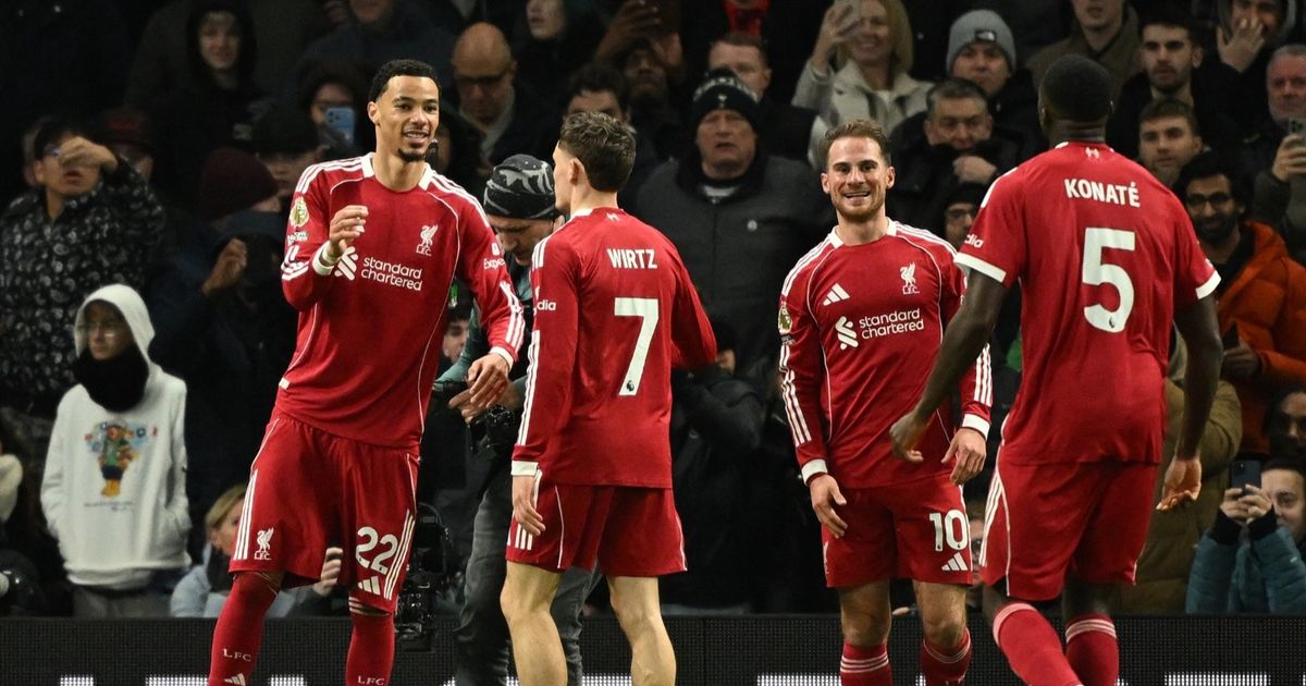 موعد مباراة ليفربول وولفرهامبتون في الدوري الإنجليزي الممتاز