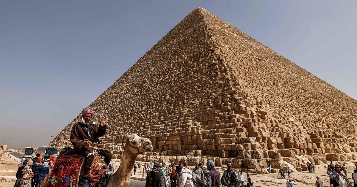 معدل إنفاق السياح اليومي في مصر يرتفع 30% إلى 112 دولاراً