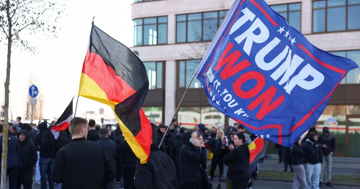 دعم ترمب يشق صفوف اليمين المتطرف الأوروبي