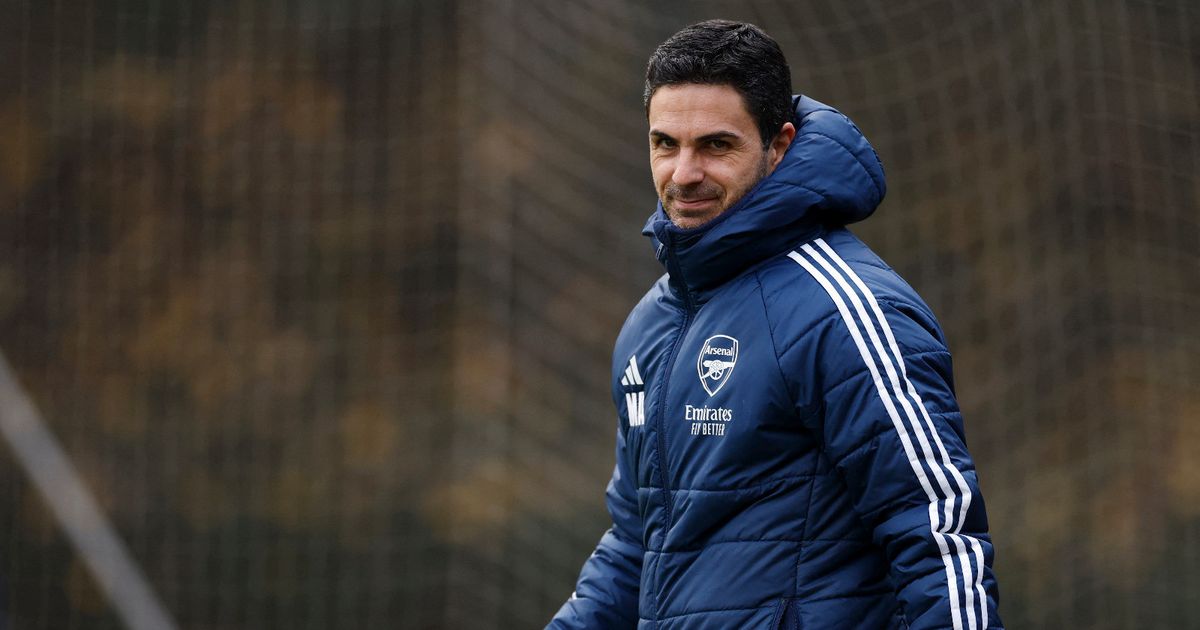 أرتيتا يحتفل أمام إيفرتون بالذكرى السادسة لتدريبه أرسنال