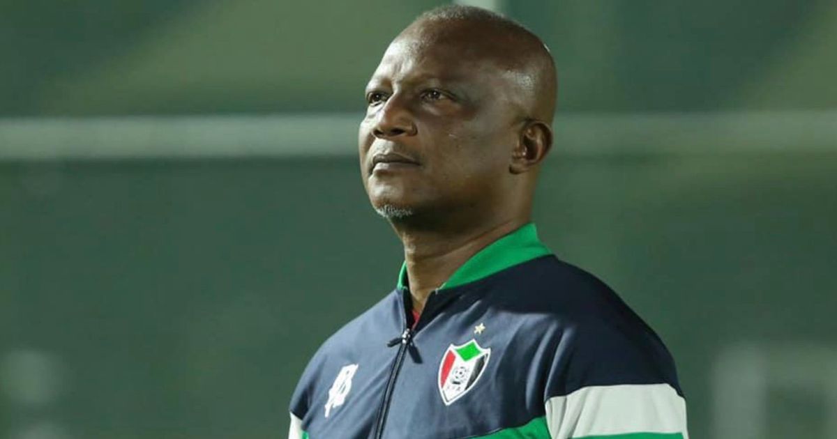 كويسي أبياه: السودان يطمح للتتويج بكأس أمم إفريقيا