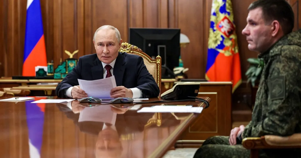 محادثات أوكرانيا.. موسكو تريد تغييرات جوهرية على خطة السلام