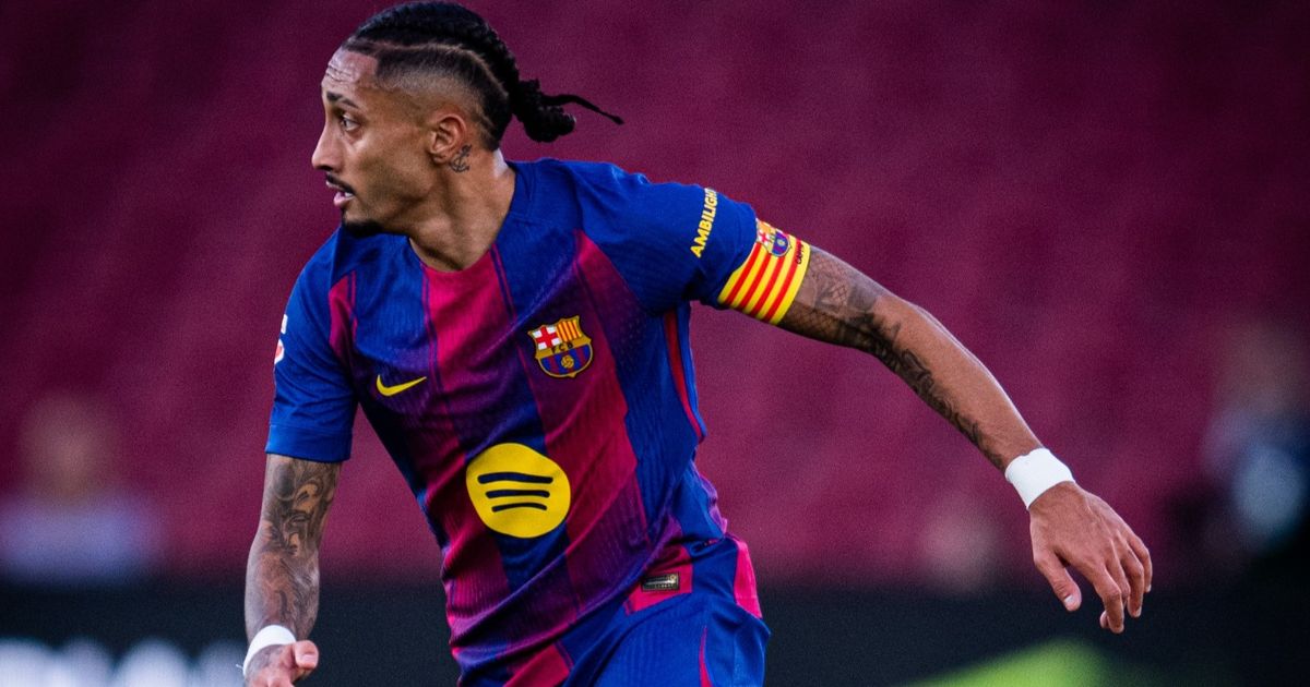 رافينيا يُعلّق على شائعات انتقاله إلى دوري روشن السعودي