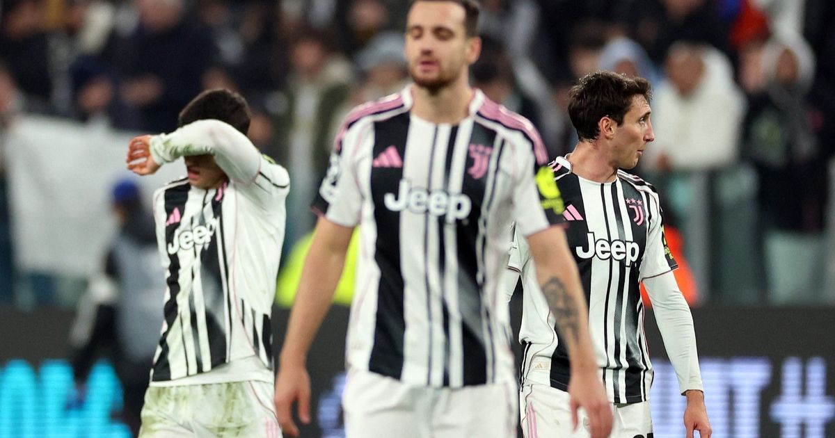 يوفنتوس يتلقى ضربة موجعة بسبب مباراة كأس إيطاليا