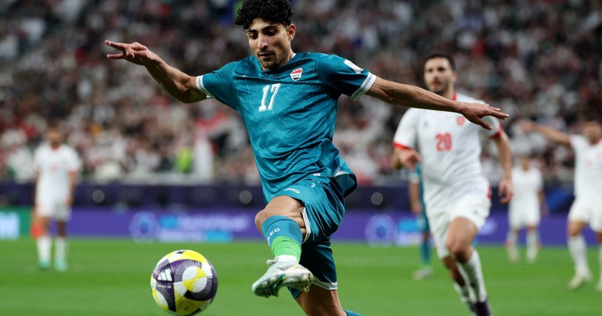 علي جاسم: خسرنا بخطأ واحد وكأس العالم هدف العراق