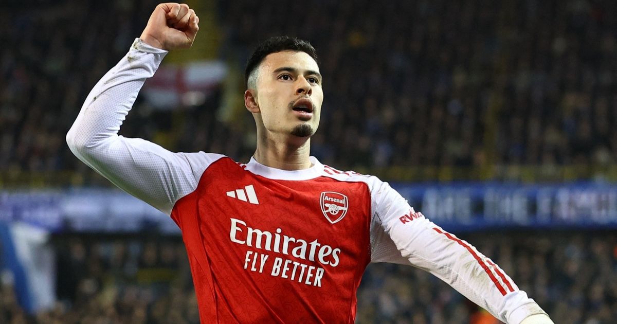 شاهد.. المتألق مارتينيلي يحقق رقما غير مسبوق في تاريخ أرسنال