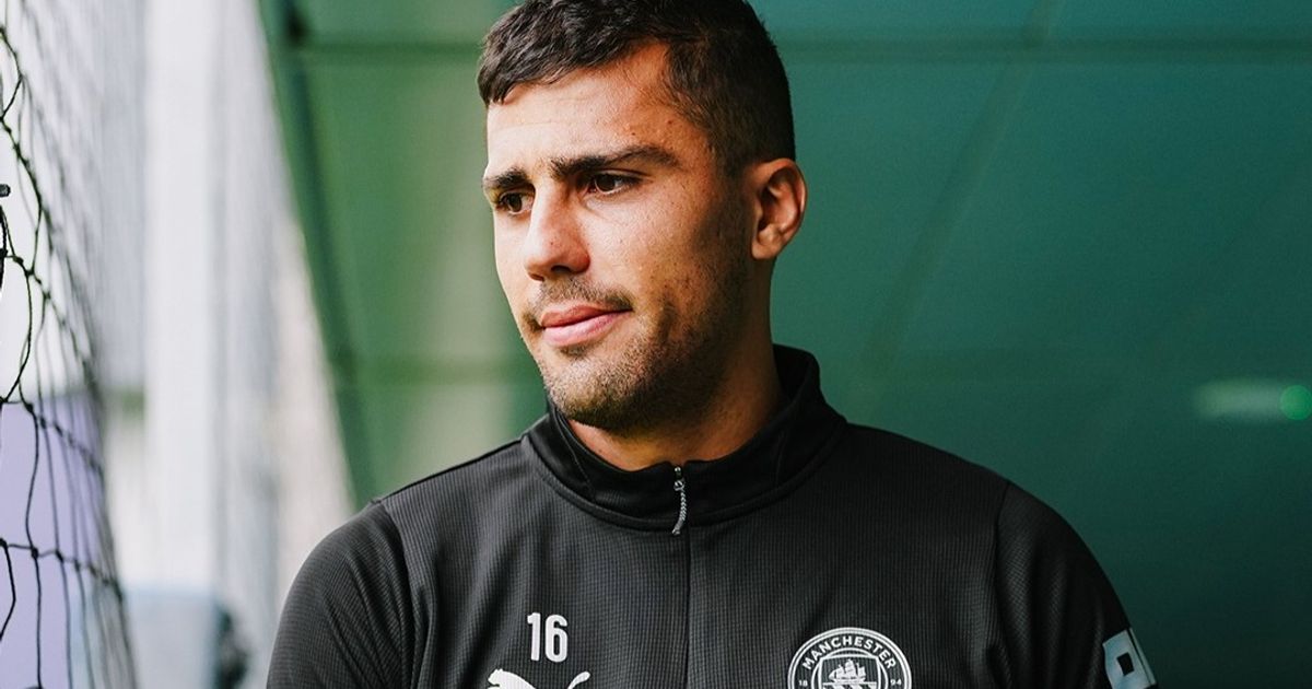 رودري يواصل غيابه عن مانشستر سيتي رغم تحسنه المستمر