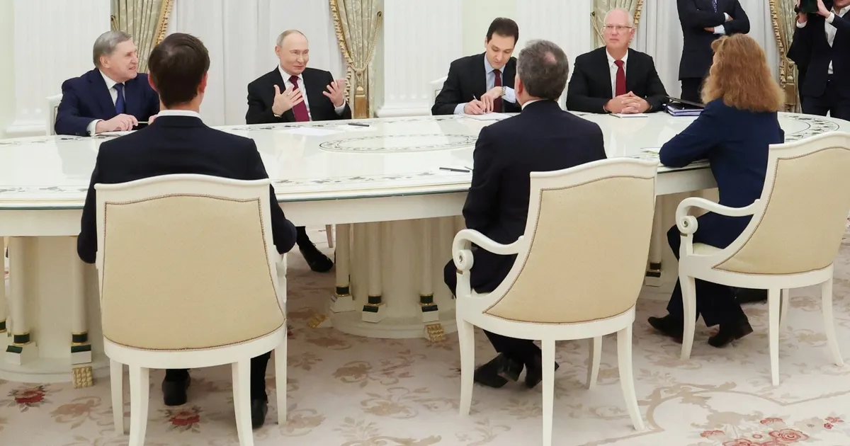 روسيا تضغط بـ”الورقة الميدانية” لكسب تنازلات أوكرانية