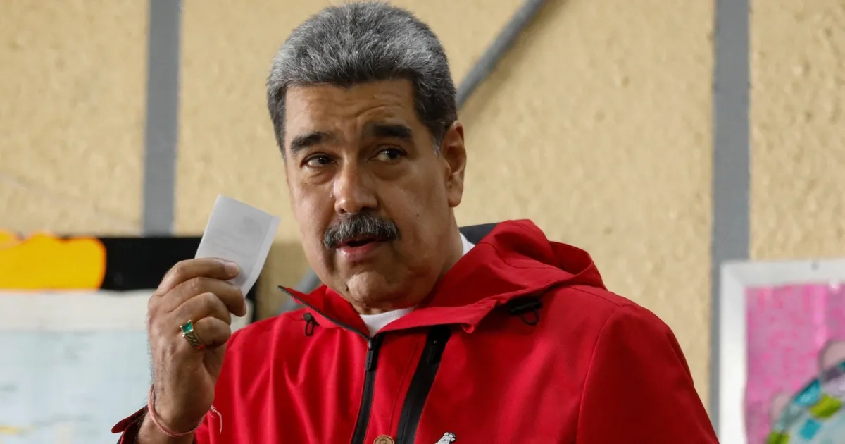 إدارة ترمب تفرض عقوبات على 3 من أقارب مادورو و6 شركات نفطية