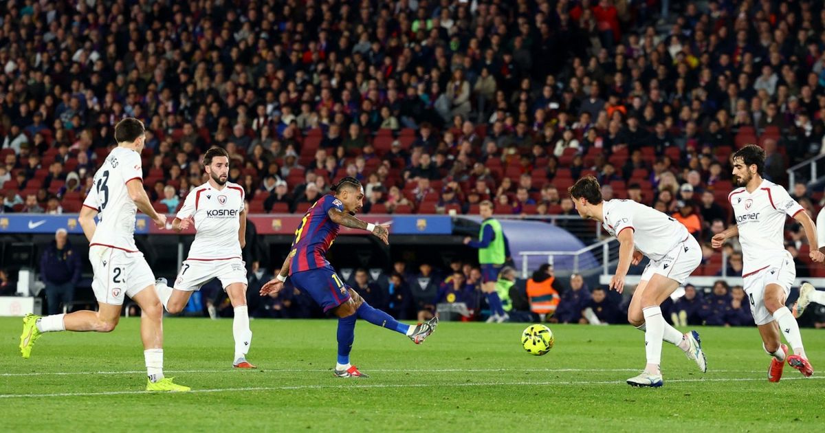 تشكيلة برشلونة المتوقعة ضد فياريال.. الفوز الثامن توالياً؟