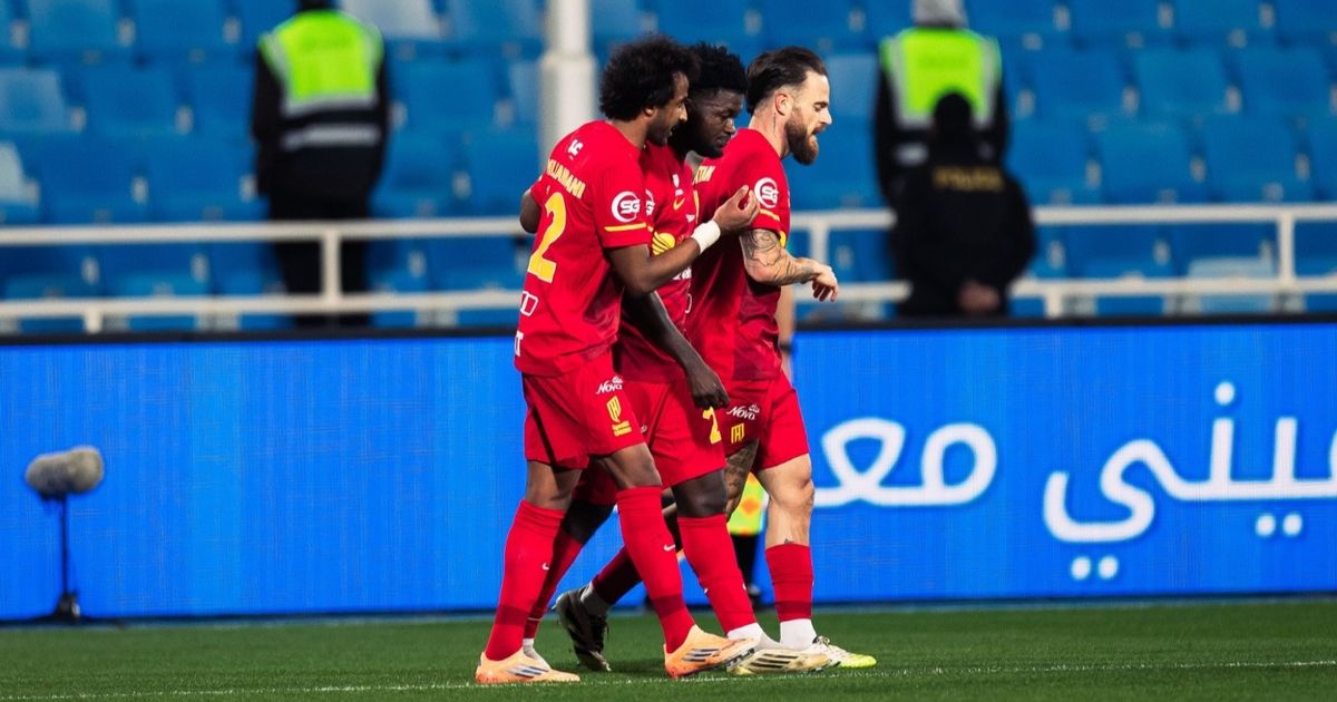 القادسية ينجو من ريمونتادا الشباب وينتزع المركز الخامس