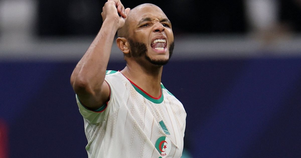 ياسين براهيمي: نأسف لجمهور الجزائر.. خسرنا بتفاصيل بسيطة