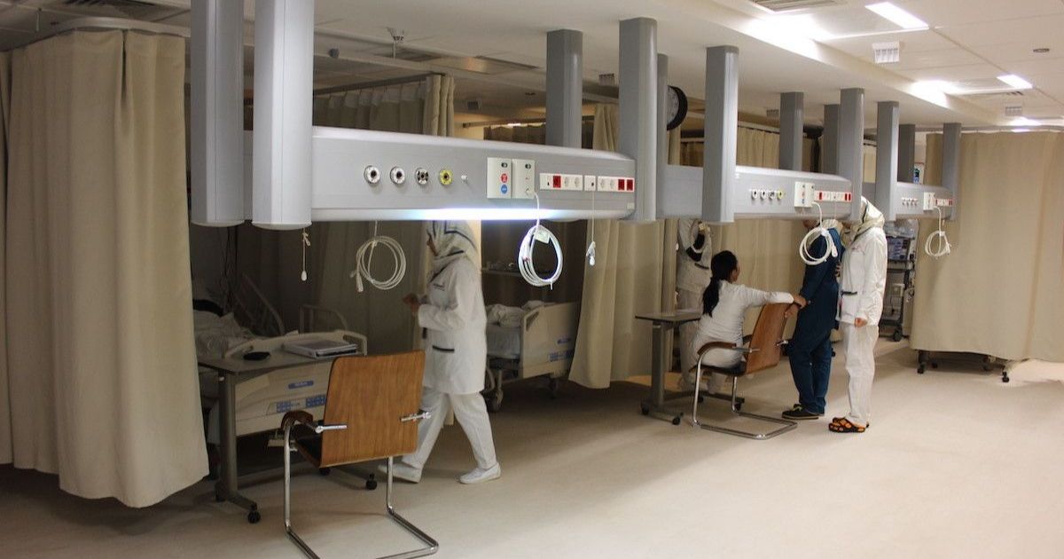 “إليفيت كابيتال” تخطط لضخ 160 مليون دولار في الرعاية الصحية بمصر