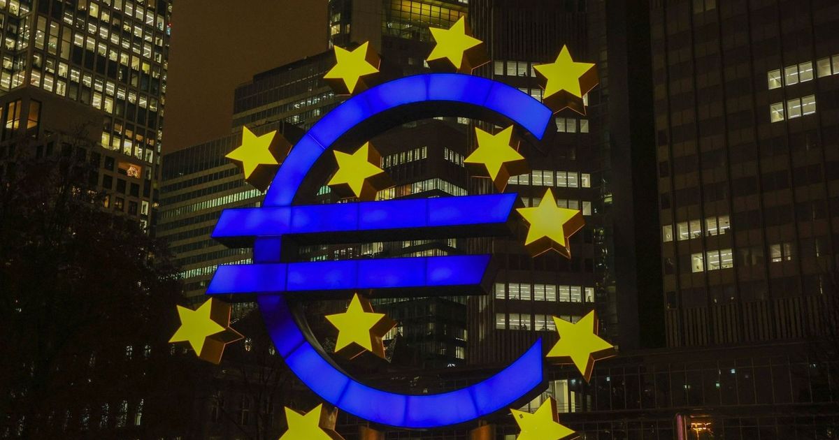 نمو منطقة اليورو يفوق التوقعات بفضل طفرة الإنفاق المحلي