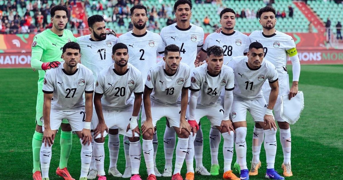 مصر تتعادل بتشكيلة بديلة مع أنغولا وتأهل جنوب إفريقيا