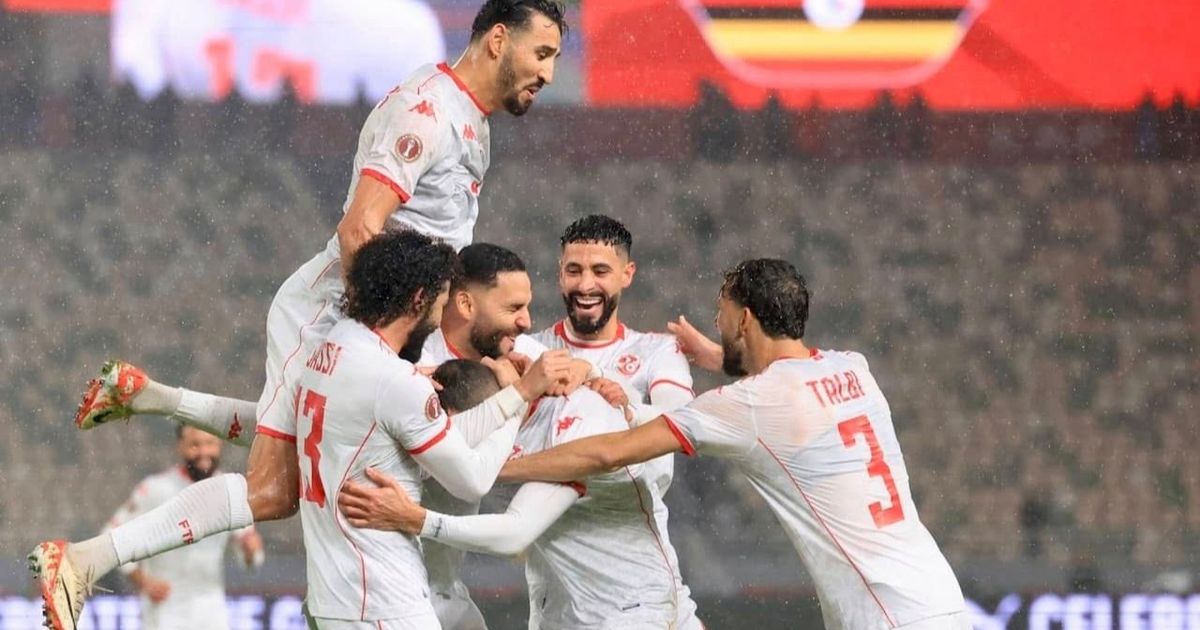 خطة جديدة.. تشكيلة تونس أمام نيجيريا في كأس إفريقيا