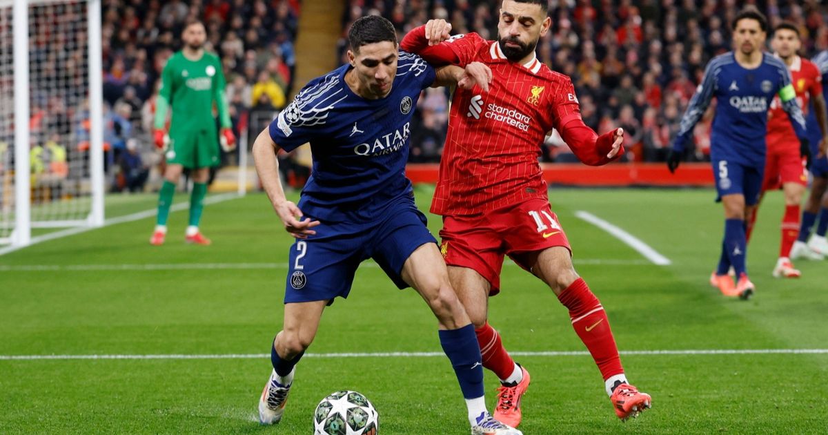 صلاح وحكيمي خارج القائمة.. المرشحون لجائزة غلوب سوكر 2025