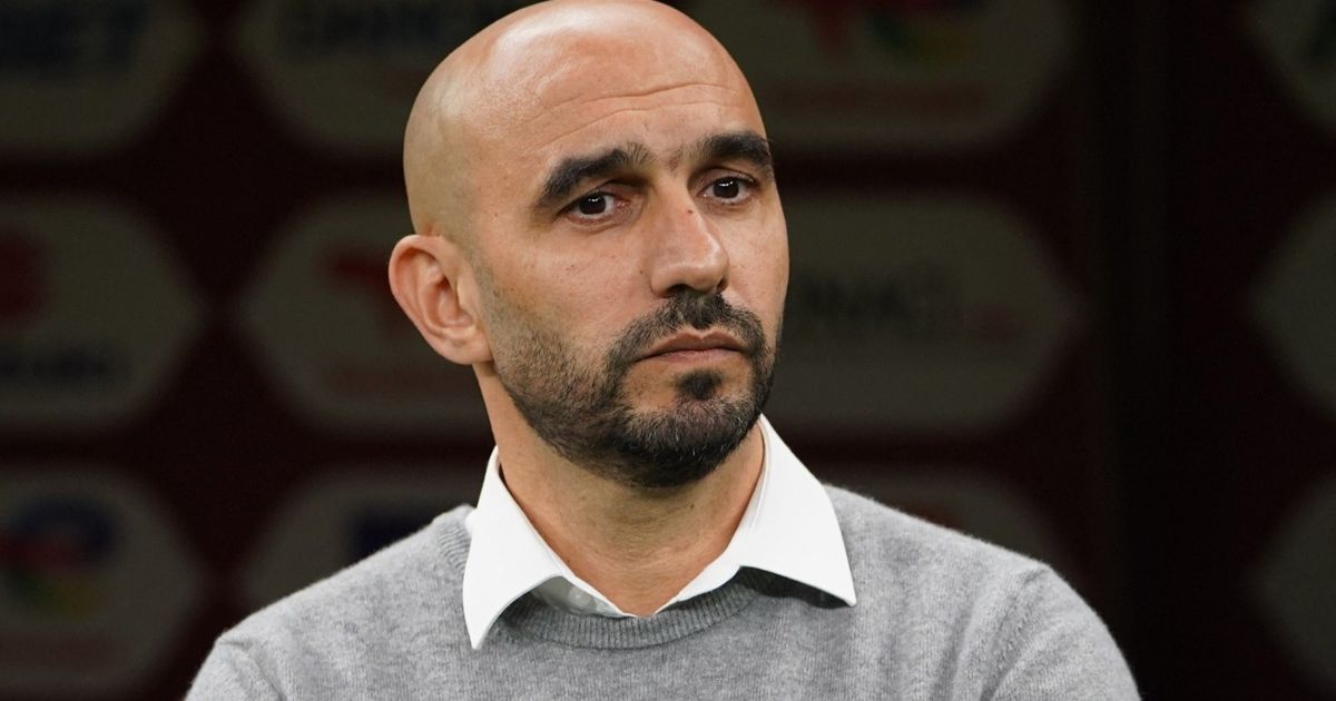 الركراكي: خطأ بسيط كلّف المغرب الفوز وأنا إيجابي أكثر منكم