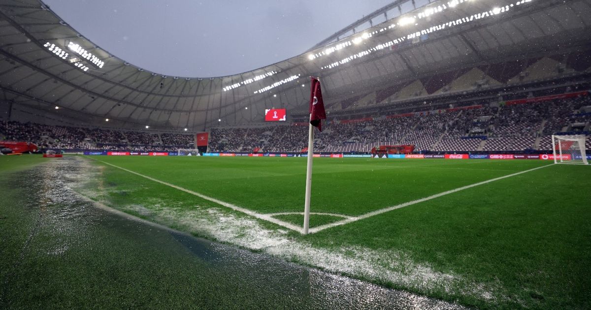 ماذا قال “فيفا” بعد إلغاء مباراة السعودية والإمارات؟