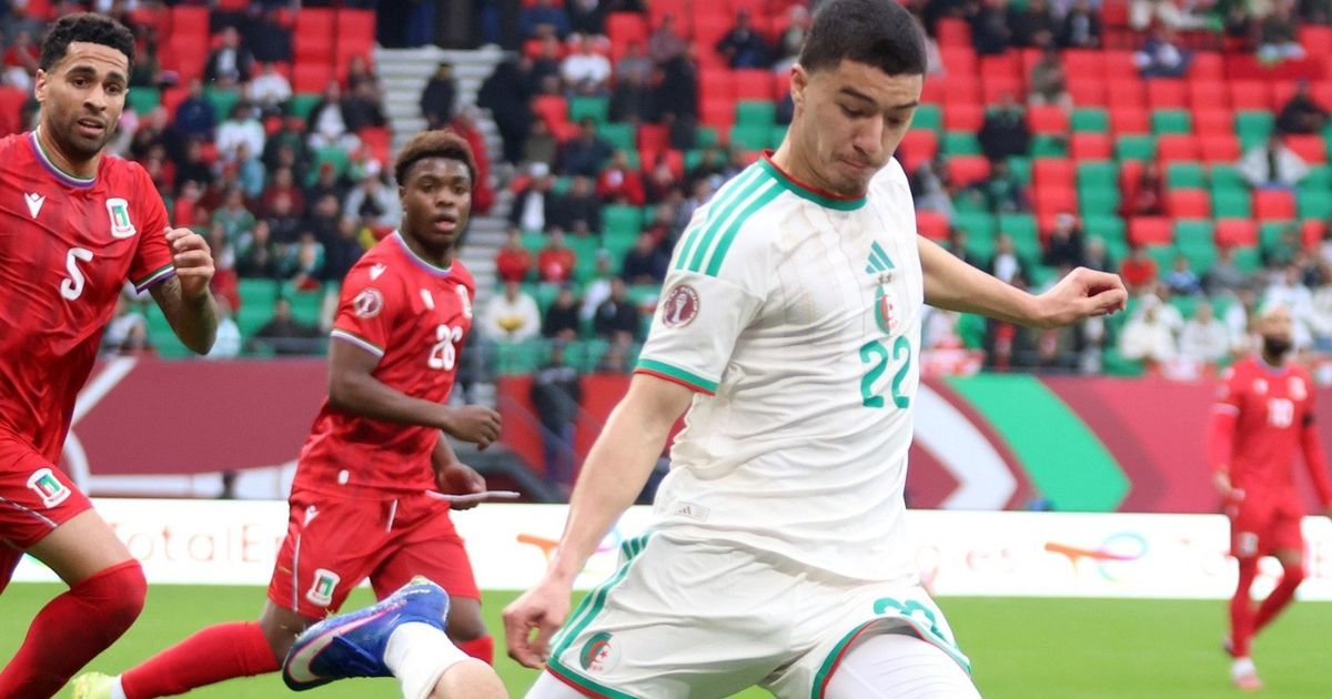 بشرة خير الجزائر تكرر سيناريو 1990 و2019 في كأس أمم إفريقيا