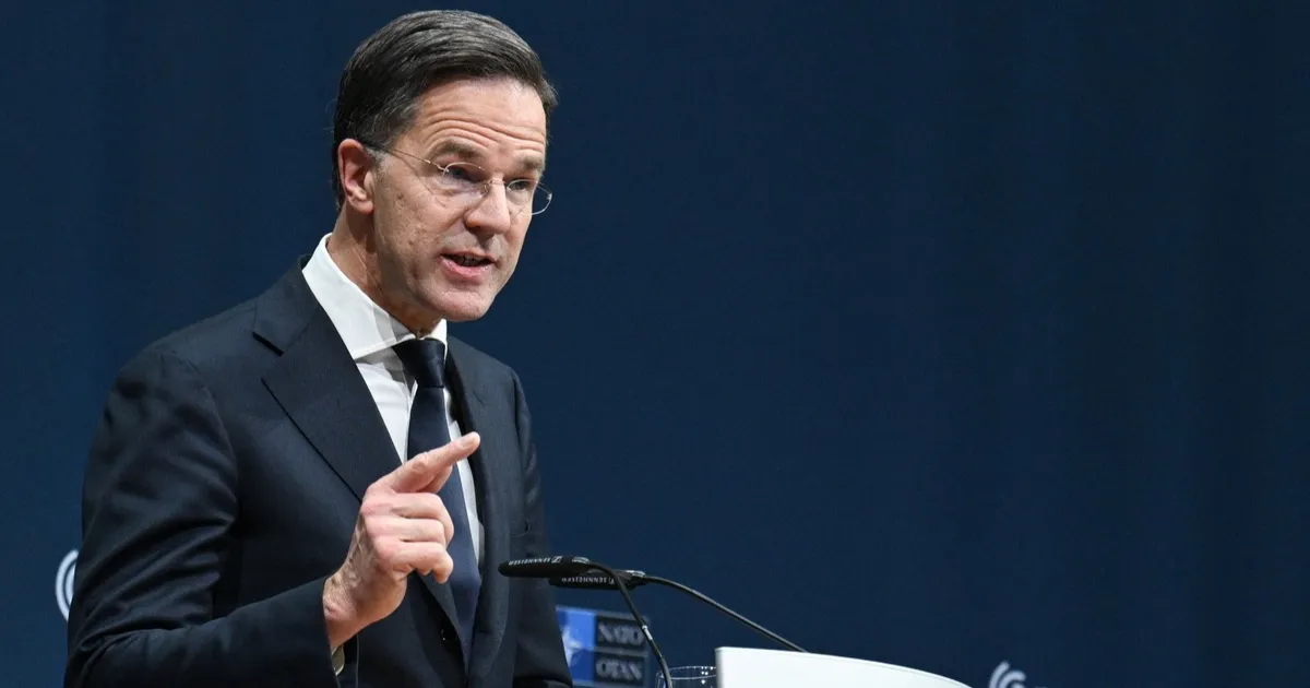 أمين عام الناتو يرفض دعوات انفصال الدفاع الأوروبي عن أمريكا