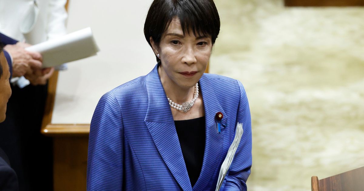 الصين ترفض تأكيد رئيسة وزراء اليابان موقف طوكيو تجاه تايوان