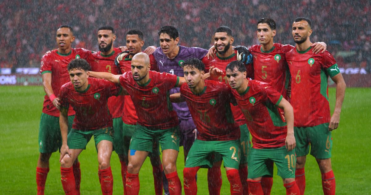 5 أرقام مميزة لمنتخب المغرب في افتتاح كأس أمم إفريقيا