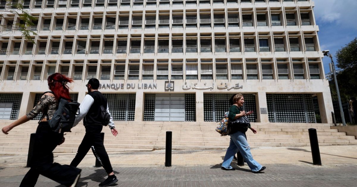 حكومة لبنان تتعهد باسترداد 85% من الودائع في أربع سنوات