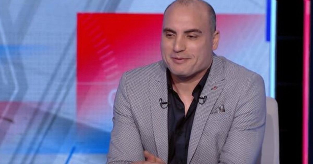 الزمالك يستعين بعبد الحميد وحازم إمام بعد استقالة عبد الرؤوف