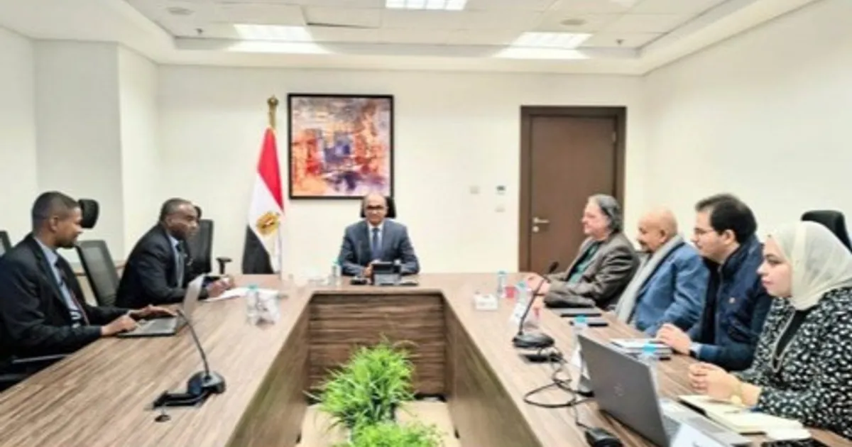 السودان شراكة مع مصر لإعمار قطاع مياه الشرب المتضرر من الحرب