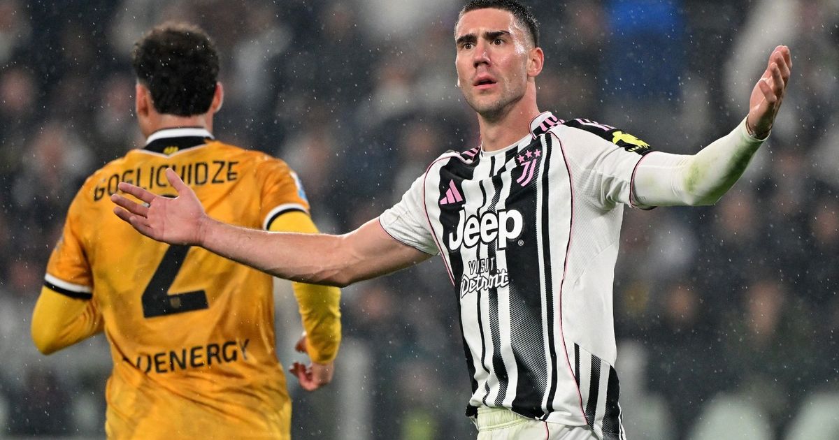 فلاهوفيتش الغائب الوحيد عن عشاء يوفنتوس لعيد الميلاد