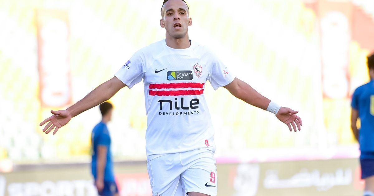 هدف منسي يصعد بالزمالك لثمن نهائي كأس مصر