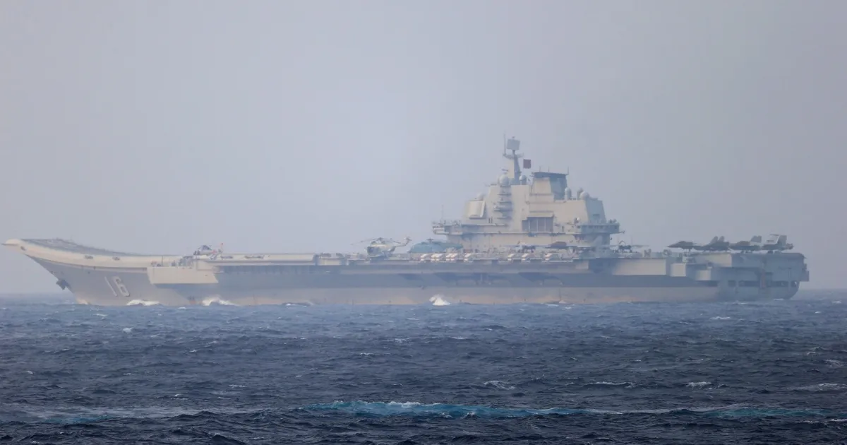 مناوشات جوية تؤجج التوتر السياسي بين الصين واليابان