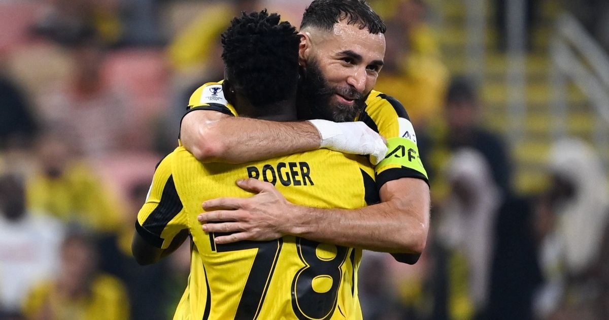 تشكيلة الاتحاد المتوقعة ضد الشباب في دوري روشن السعودي