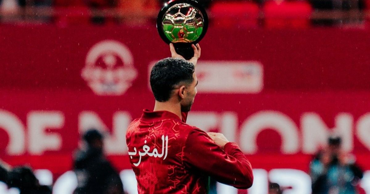 حكيمي يحتفي بـ”بداية قوية” للمغرب وشكوك حول لحاقه بلقاء مالي