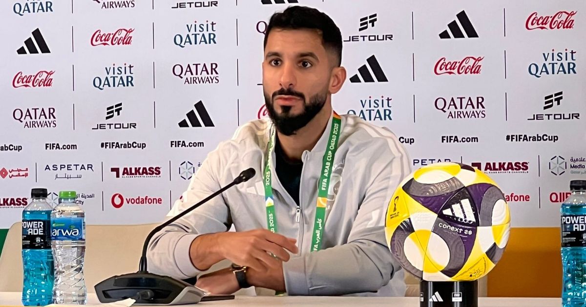 صالح الشهري يحذر من لاعبي جزر القمر: يمتلكون إمكانات كبيرة