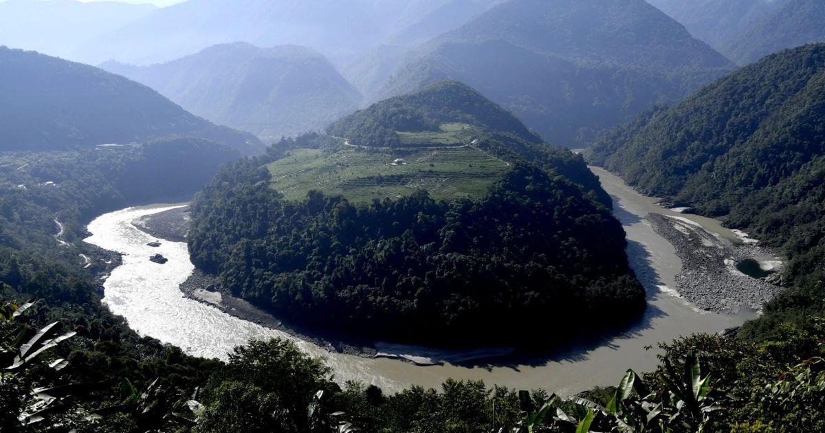 الصين تبني مشروع سد يتحدى الجيولوجيا