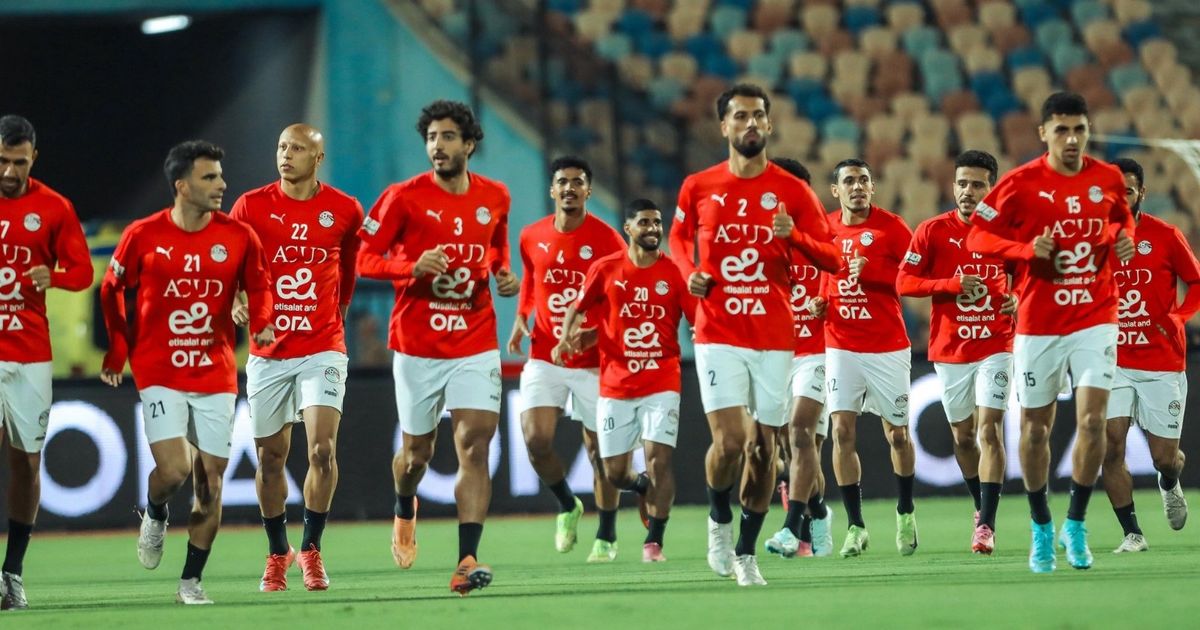 منتخب مصر يعلن تأجيل مواجهة نيجيريا ليومين