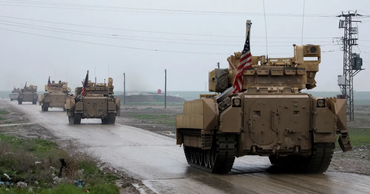 الداخلية السورية: منفذ هجوم تدمر تسلل ينتمي إلى “داعش”