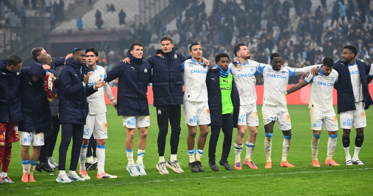 نجوم مارسيليا يتمنّون مباراة نهائية بين الجزائر والمغرب