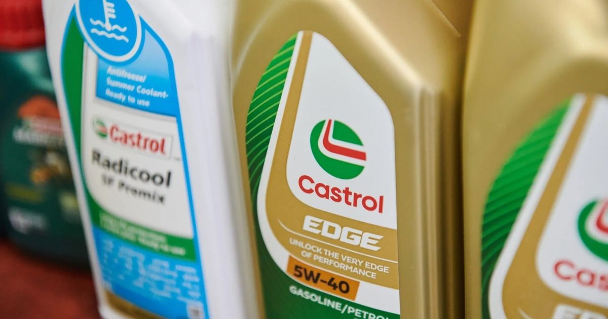 bp تبيع حصة أغلبية في “كاسترول” مقابل 6 مليارات دولار