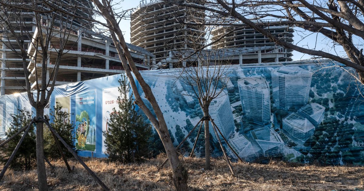 “تشاينا فانكي” الصينية تخوض اختبار تعثر جديداً في سوق السندات