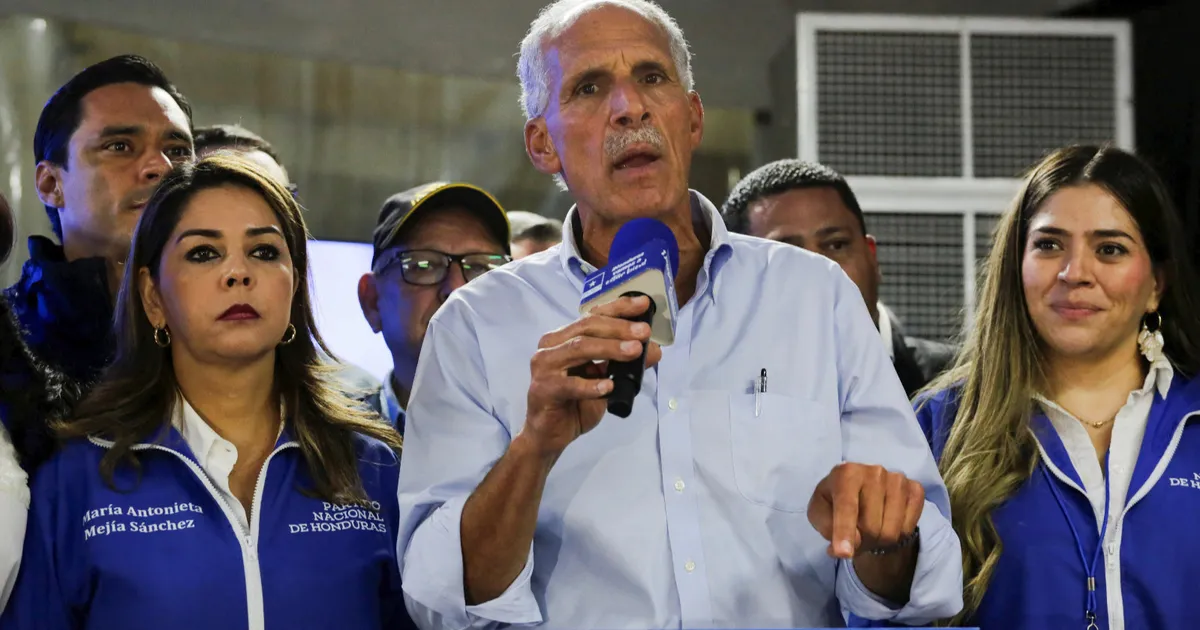 هندوراس.. نصري عصفورة يتصدر الانتخابات الرئاسية